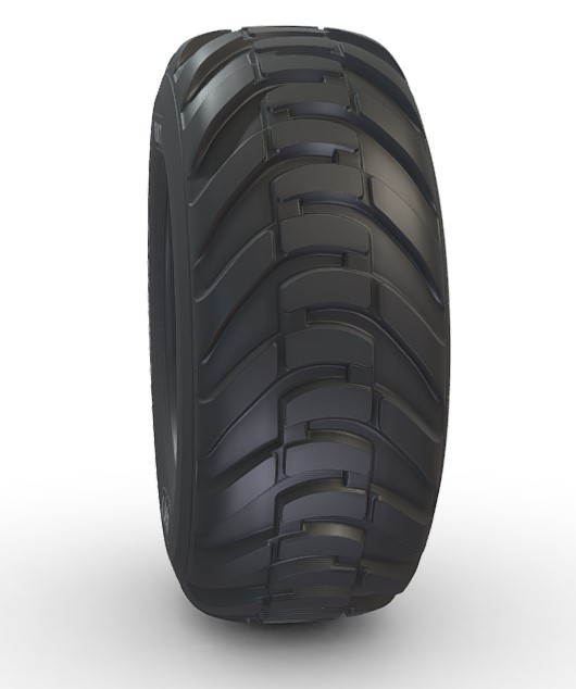 NEW 710/45-26.5 BKT Tires Forestech Forestry LS-2 L (20 Ply